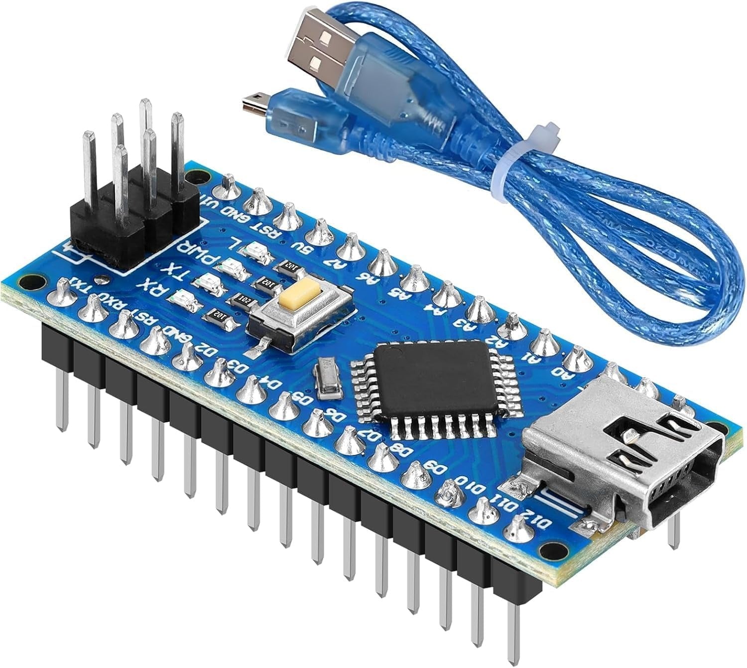 Arduino Nano V3.0 Microcontroller Board