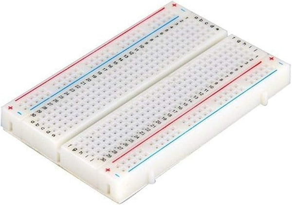 Breadboard 400 Tie Points DIY Bread Board