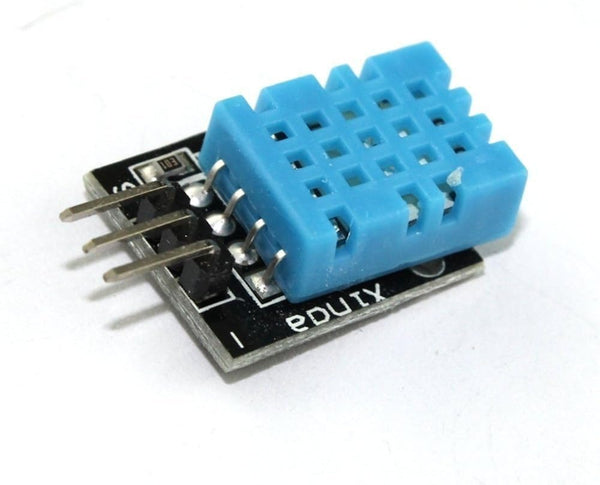 DHT11 Temperature and Humidity Sensor Module