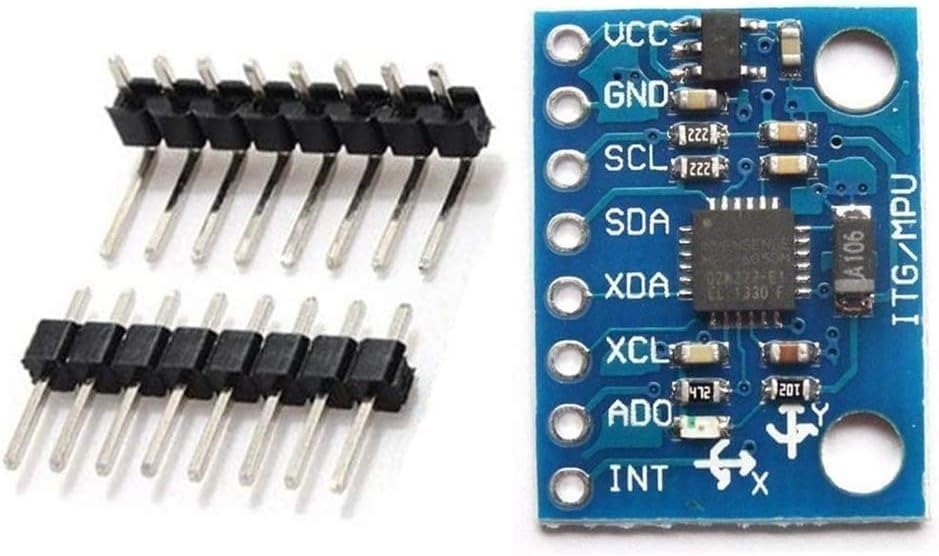 GY-521 MPU-6050 Sensor Module