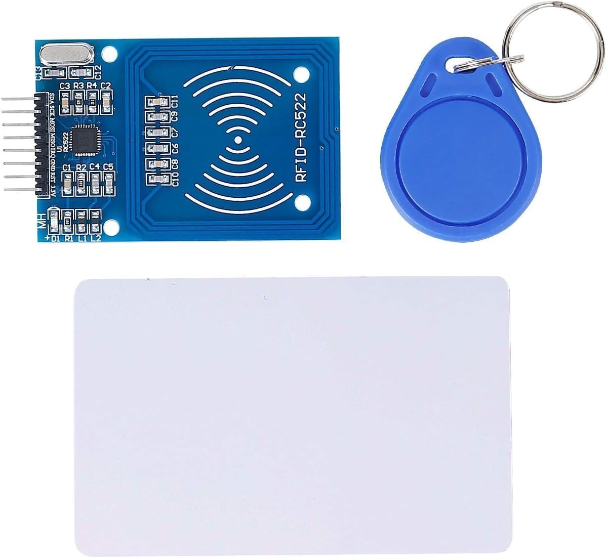 RC522 RFID Reader/Writer Module Kit