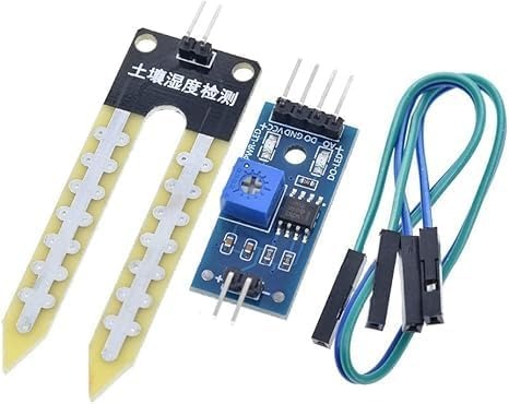 Soil Moisture Sensor Module