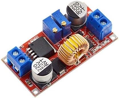 XL4015 5A DC-DC Step-Down Adjustable Power Supply