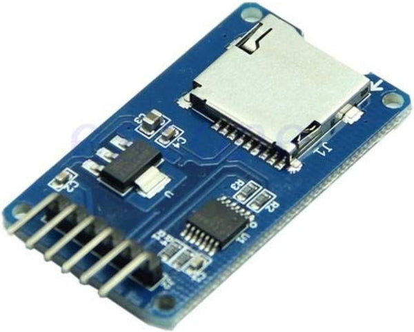 Micro SD Card Reader Module